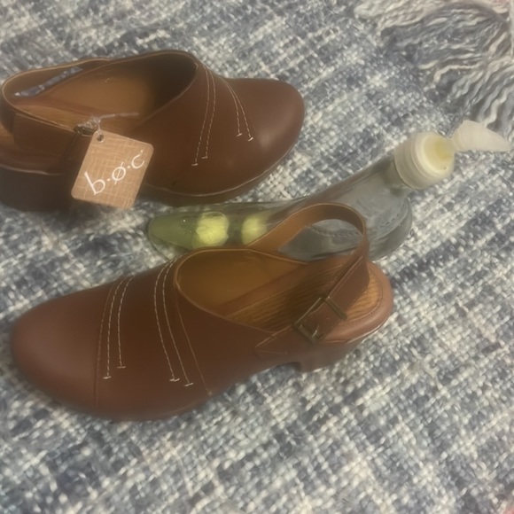 B.O.C CLOGS BROWN, COMFORTABLE, MUST HAVE ππΎππ½π - Picture 7 of 7